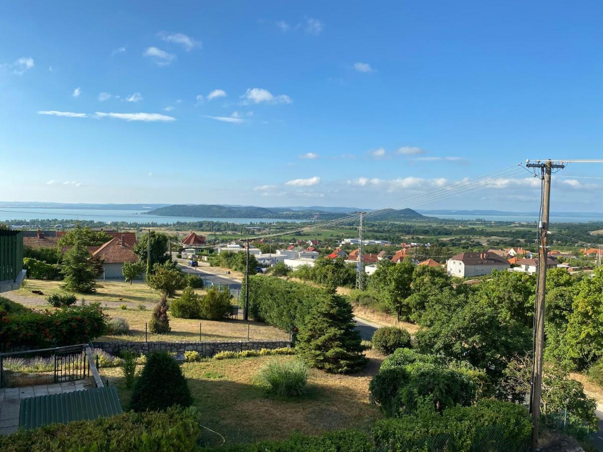 A- Villa Balatonfured Exterior photo